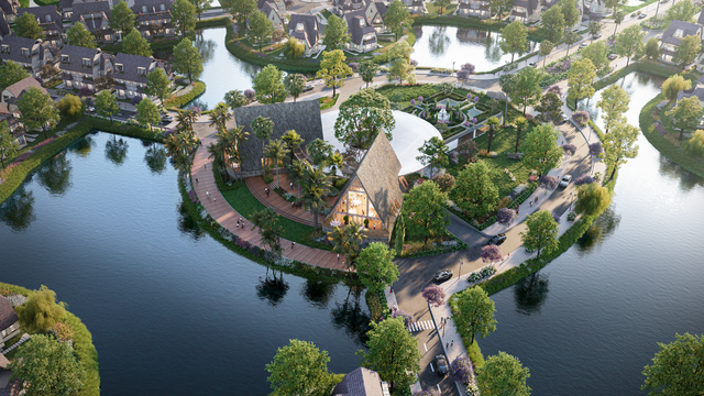 Thưởng thức cuộc sống, chăm s&oacute;c sức khỏe tại The Grand Island &ndash; biểu tượng của Ecopark tại Nghệ An - Ảnh 5.