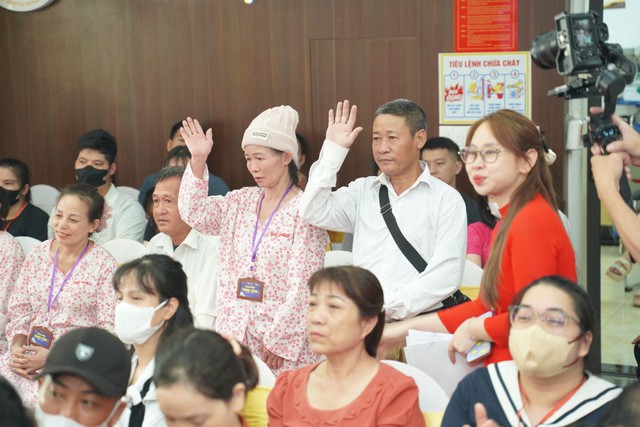 Những 'tr&aacute;i ngọt' sau h&agrave;nh tr&igrave;nh ki&ecirc;n cường v&agrave; 7 cơ hội mới cho c&aacute;c gia đ&igrave;nh hiếm muộn tại Bệnh viện Đức Ph&uacute;c - Ảnh 5.
