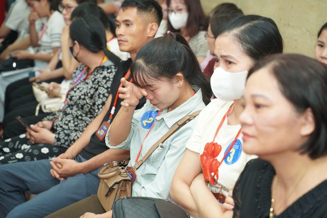 Những 'tr&aacute;i ngọt' sau h&agrave;nh tr&igrave;nh ki&ecirc;n cường v&agrave; 7 cơ hội mới cho c&aacute;c gia đ&igrave;nh hiếm muộn tại Bệnh viện Đức Ph&uacute;c - Ảnh 6.