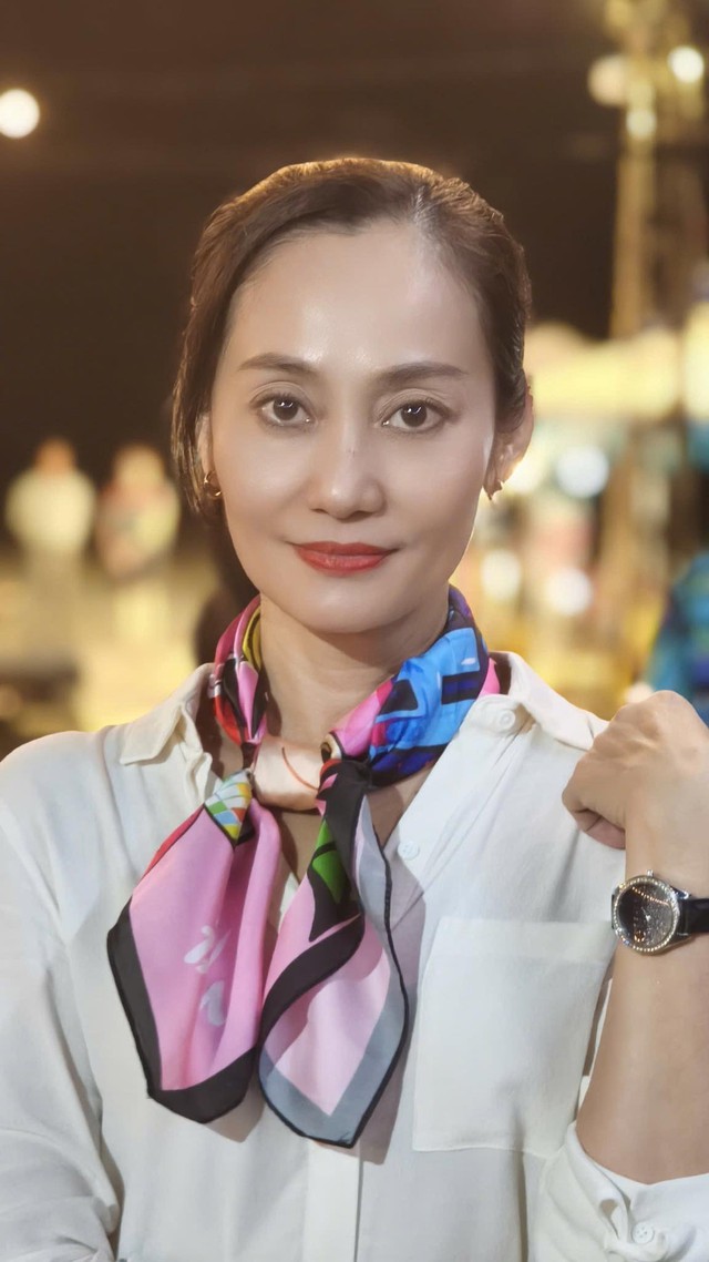 NSƯT Hạnh th&uacute;y chia sẻ về việc sử dụng chất cấm trong giới nghệ sĩ - Ảnh 3.