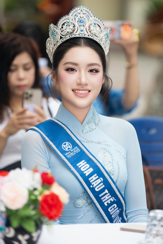 Phương Oanh hiến tạng: G&oacute;p phần lan tỏa th&ocirc;ng điệp nh&acirc;n &aacute;i 2026 - Ảnh 3.