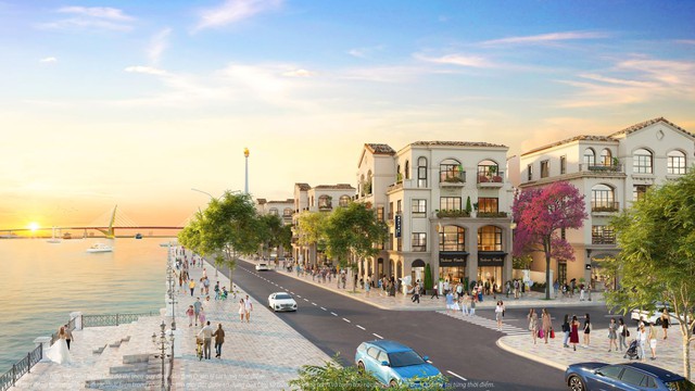 Royal Boulevard: 'Chuẩn sống thương phố ch&acirc;u &Acirc;u' giữa thủ phủ thượng lưu mới Hải Ph&ograve;ng - Ảnh 1.