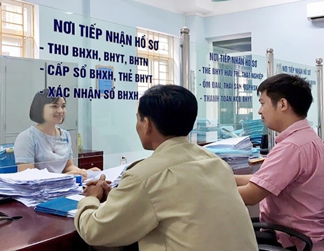 Ai phải đ&oacute;ng bảo hiểm x&atilde; hội bắt buộc cao nhất từ 1/7 khi mức lương cơ sở tăng? - Ảnh 1.