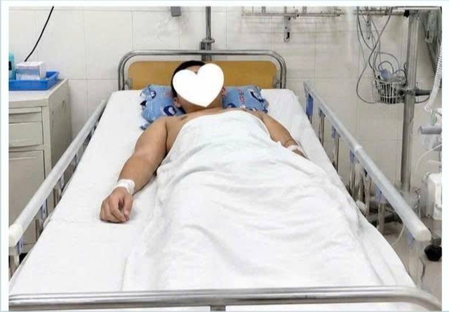 Nam sinh 14 tuổi nguy kịch v&igrave; bệnh tiểu đường, đường huyết tăng vọt do 1 sai lầm nhiều người Việt mắc phải - Ảnh 1.