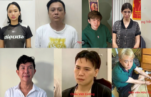 NSƯT Hạnh th&uacute;y chia sẻ về việc sử dụng chất cấm trong giới nghệ sĩ - Ảnh 2.