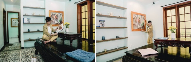 Hé lộ biệt thự 21 tỷ tại Huế và dinh thự của Long Nhật tại Sài Gòn - Ảnh 13. Hé lộ biệt thự 21 tỷ tại Huế và dinh thự của Long Nhật tại Sài Gòn - Ảnh 13.