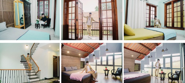 Hé lộ biệt thự 21 tỷ tại Huế và dinh thự của Long Nhật tại Sài Gòn - Ảnh 14. Hé lộ biệt thự 21 tỷ tại Huế và dinh thự của Long Nhật tại Sài Gòn - Ảnh 14.