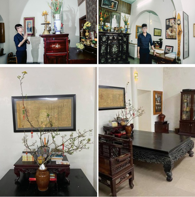 Hé lộ biệt thự 21 tỷ tại Huế và dinh thự của Long Nhật tại Sài Gòn - Ảnh 11. Hé lộ biệt thự 21 tỷ tại Huế và dinh thự của Long Nhật tại Sài Gòn - Ảnh 11.