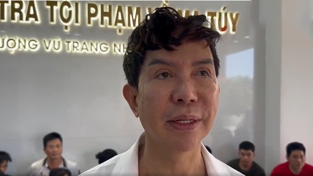 Ca sĩ Long Nhật khai g&igrave; khi bị bắt? - Ảnh 2.