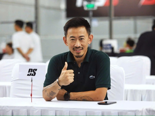 Dũng Nguyễn: Từ chấn thương cá nhân đến triết lý tập luyện thể thao bền vững - Ảnh 2. Dũng Nguyễn: Từ chấn thương cá nhân đến triết lý tập luyện thể thao bền vững - Ảnh 2.