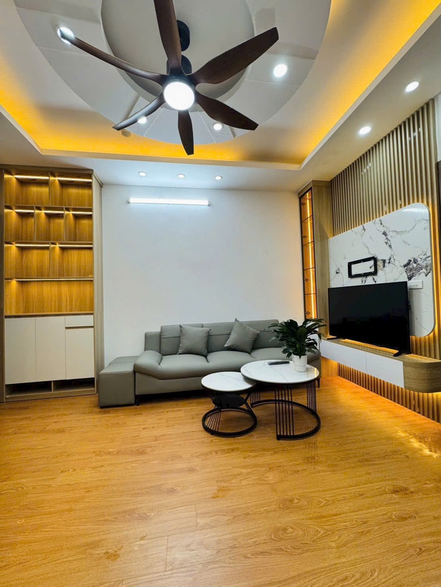 Kinh nghiệm cải tạo căn hộ chung cư nhỏ: Biến nh&agrave; cũ th&agrave;nh kh&ocirc;ng gian sống tiện nghi - Ảnh 2.