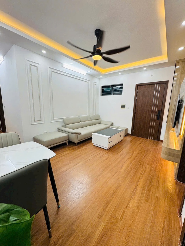 Kinh nghiệm cải tạo căn hộ chung cư nhỏ: Biến nh&agrave; cũ th&agrave;nh kh&ocirc;ng gian sống tiện nghi - Ảnh 6.
