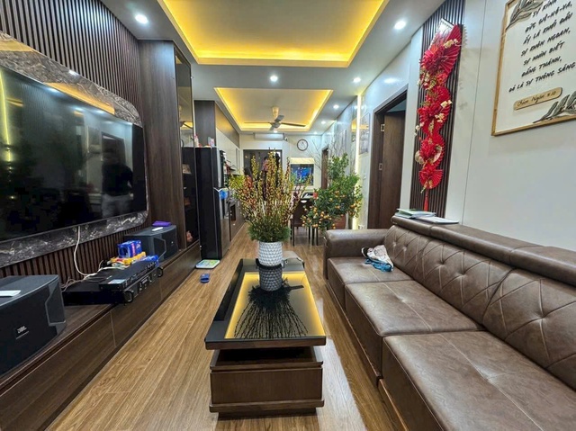 Kinh nghiệm cải tạo căn hộ chung cư nhỏ: Biến nh&agrave; cũ th&agrave;nh kh&ocirc;ng gian sống tiện nghi - Ảnh 1.