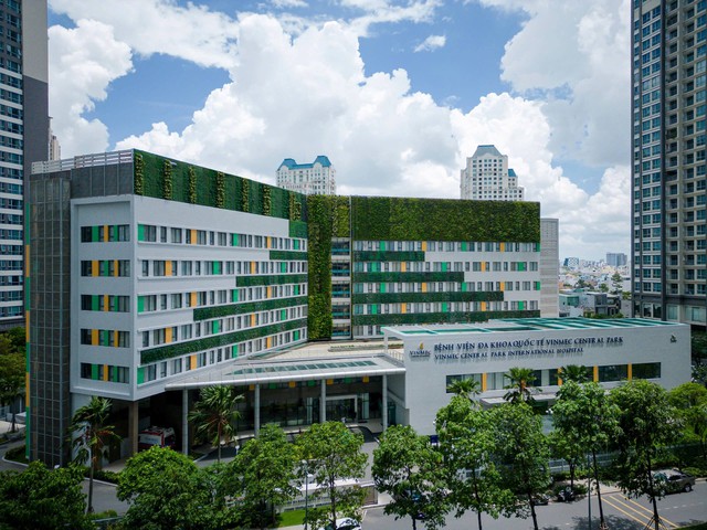 Vinmec Central Park - từ cơ sở non trẻ đến bệnh viện nằm trong bảng xếp hạng tinh hoa y tế to&agrave;n cầu - Ảnh 1.