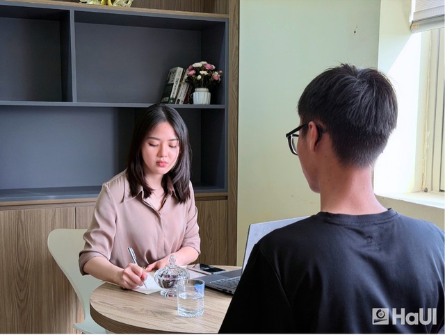 HaUI- nơi sinh vi&ecirc;n được học tập trong m&ocirc;i trường học tập gi&agrave;u sự đồng h&agrave;nh v&agrave; thấu hiểu - Ảnh 2.