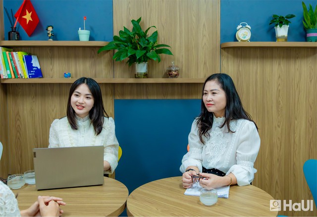 HaUI- nơi sinh vi&ecirc;n được học tập trong m&ocirc;i trường học tập gi&agrave;u sự đồng h&agrave;nh v&agrave; thấu hiểu - Ảnh 3.