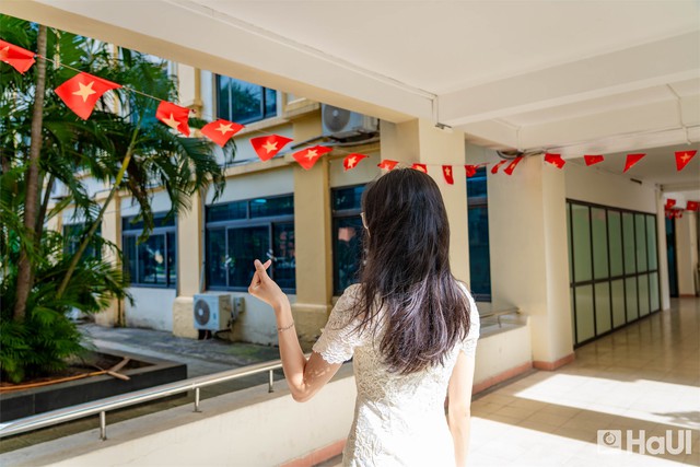 HaUI- nơi sinh vi&ecirc;n được học tập trong m&ocirc;i trường học tập gi&agrave;u sự đồng h&agrave;nh v&agrave; thấu hiểu - Ảnh 6.