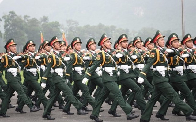 Quy định mới nhất về mức lương hưu hằng th&aacute;ng của qu&acirc;n nh&acirc;n chuy&ecirc;n nghiệp từ 1/7/2026 - Ảnh 1.