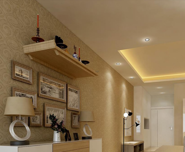 Gợi &yacute; c&aacute;c mẫu b&agrave;n thờ ph&ograve;ng kh&aacute;ch chung cư nhỏ gọn, chuẩn phong thủy dẫn đầu xu hướng 2026 - Ảnh 1.
