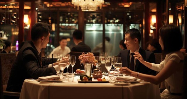 Thanh to&aacute;n gi&uacute;p 15 triệu đồng cho bữa tiệc nghỉ hưu của đồng nghiệp, 2 năm sau t&ocirc;i bất ngờ đổi đời - Ảnh 1.