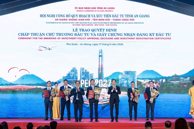 Tân Á Đại Thành được 'bật đèn xanh' cho dự án xi măng 5.800 tỷ đồng tại An Giang - Ảnh 1. Tân Á Đại Thành được 'bật đèn xanh' cho dự án xi măng 5.800 tỷ đồng tại An Giang - Ảnh 1.