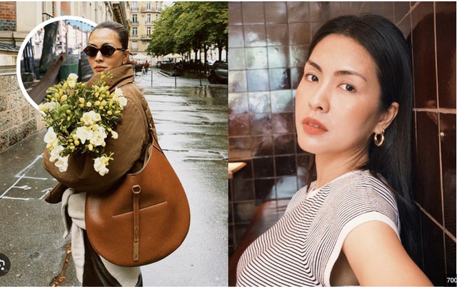 Tăng Thanh H&agrave; đến Ph&aacute;p vẫn kh&ocirc;ng bỏ được ly nước dưỡng nhan &ldquo;hot&rdquo; nhất hiện nay - Ảnh 1.