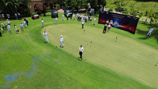 Sungard Invitational Pro-Am Golf Championship 2026: H&agrave;nh tr&igrave;nh rực rỡ! - Ảnh 1.