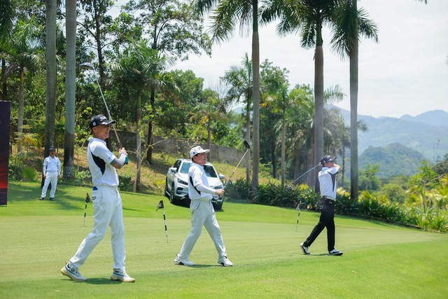 Sungard Invitational Pro-Am Golf Championship 2026: H&agrave;nh tr&igrave;nh rực rỡ! - Ảnh 2.