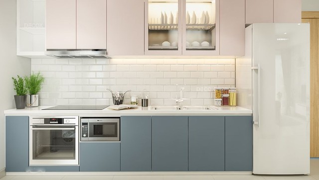 Thiết kế nh&agrave; bếp 2026: 6 sai lầm phổ biến ai cũng dễ mắc phải - Ảnh 3.