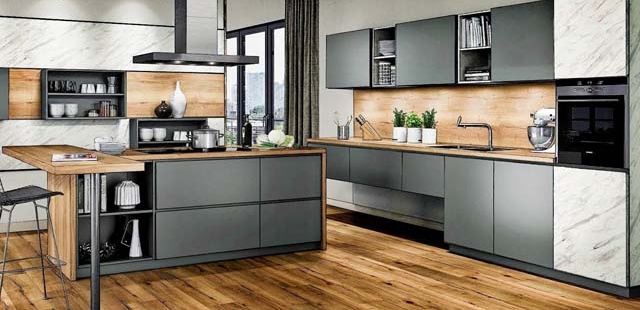 "Tiền mất tật mang" với 5 sai lầm khi triển khai giải pháp đồng bộ nhà bếp - Ảnh 3. "Tiền mất tật mang" với 5 sai lầm khi triển khai giải pháp đồng bộ nhà bếp - Ảnh 3.
