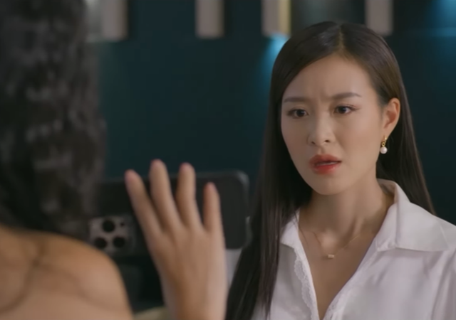 Hoa hậu Vi Minh rời bản về th&agrave;nh phố, Ng&acirc;n Kh&aacute;nh bỗng dưng nổi tiếng tr&ecirc;n mạng x&atilde; hội - Ảnh 3.