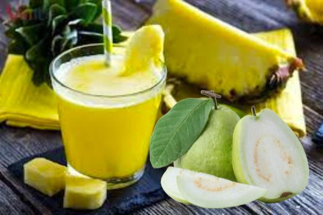 "Cứu tinh" cho người đau nhức xương khớp: Chỉ cần uống nước ép dứa với thứ này 2 lần một tuần - Ảnh 4. "Cứu tinh" cho người đau nhức xương khớp: Chỉ cần uống nước ép dứa với thứ này 2 lần một tuần - Ảnh 4.