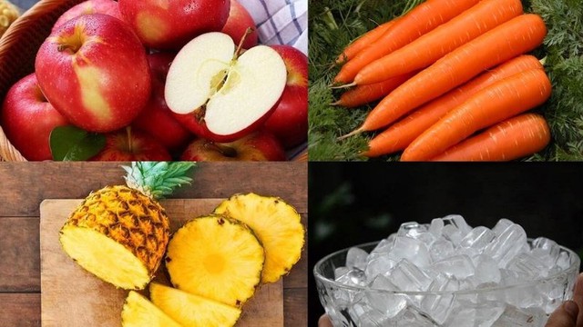 "Cứu tinh" cho người đau nhức xương khớp: Chỉ cần uống nước ép dứa với thứ này 2 lần một tuần - Ảnh 1. "Cứu tinh" cho người đau nhức xương khớp: Chỉ cần uống nước ép dứa với thứ này 2 lần một tuần - Ảnh 1.