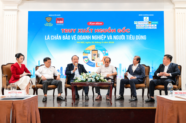 Truy xuất nguồn gốc h&agrave;ng h&oacute;a: Tạo l&aacute; chắn số bảo vệ doanh nghiệp v&agrave; người ti&ecirc;u d&ugrave;ng - Ảnh 4.