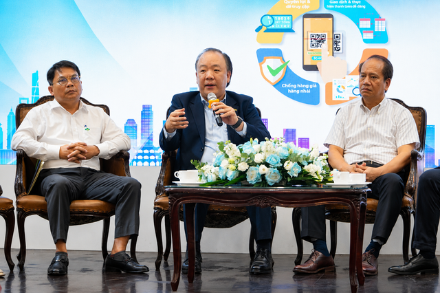Truy xuất nguồn gốc h&agrave;ng h&oacute;a: Tạo l&aacute; chắn số bảo vệ doanh nghiệp v&agrave; người ti&ecirc;u d&ugrave;ng - Ảnh 2.