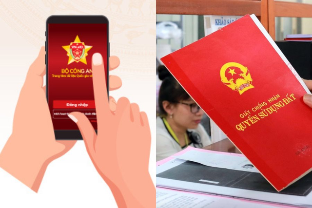 Thông tin quan trọng về thuế thu nhập cá nhân và tích hợp sổ đỏ trên VNeID - Ảnh 2. Thông tin quan trọng về thuế thu nhập cá nhân và tích hợp sổ đỏ trên VNeID - Ảnh 2.