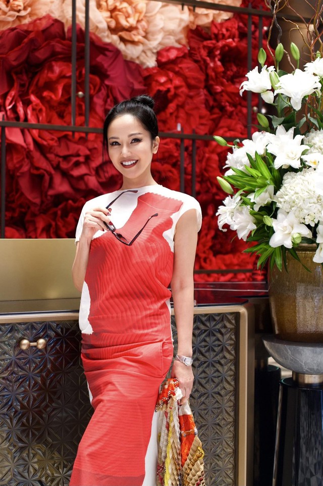 Hồng Nhung chia sẻ hành trình điều trị ung thư vú đầy nghị lực năm 2026 - Ảnh 1. Hồng Nhung chia sẻ hành trình điều trị ung thư vú đầy nghị lực năm 2026 - Ảnh 1.