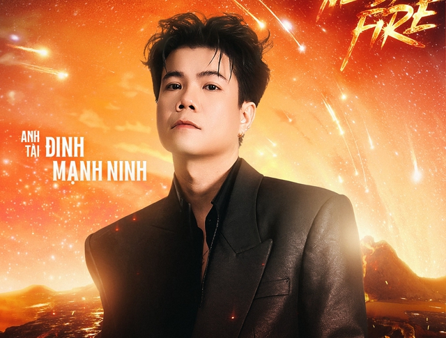 Loạt gợi &yacute; đ&atilde; c&oacute; đ&aacute;p &aacute;n, Ho&agrave;ng Dũng ch&iacute;nh thức thi Anh trai vượt ng&agrave;n ch&ocirc;ng gai 2026- Ảnh 2.