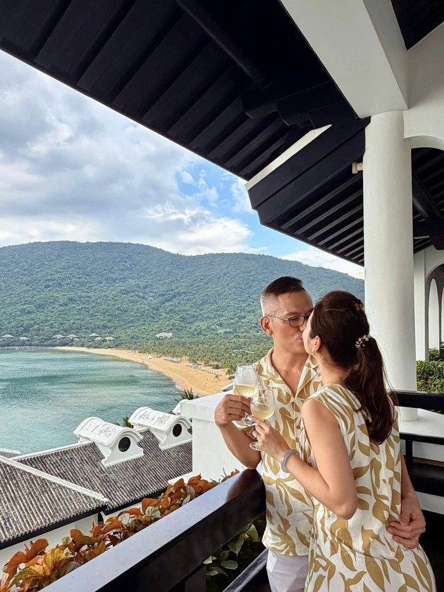 Cuộc sống viên mãn tuổi 40 của Hoa hậu Jennifer Phạm - Ảnh 1. Cuộc sống viên mãn tuổi 40 của Hoa hậu Jennifer Phạm - Ảnh 1.