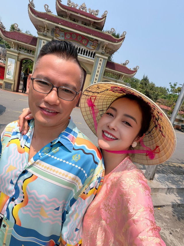 Cuộc sống viên mãn tuổi 40 của Hoa hậu Jennifer Phạm - Ảnh 3. Cuộc sống viên mãn tuổi 40 của Hoa hậu Jennifer Phạm - Ảnh 3.