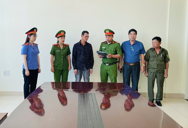 Khởi tố đối tượng 'ngựa quen đường cũ' với ma t&uacute;y - Ảnh 1.
