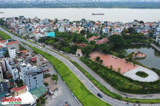 H&agrave; Nội Quy hoạch đại lộ cảnh quan s&ocirc;ng Hồng kết nối 17 cầu mới từ 2026 - Ảnh 4.