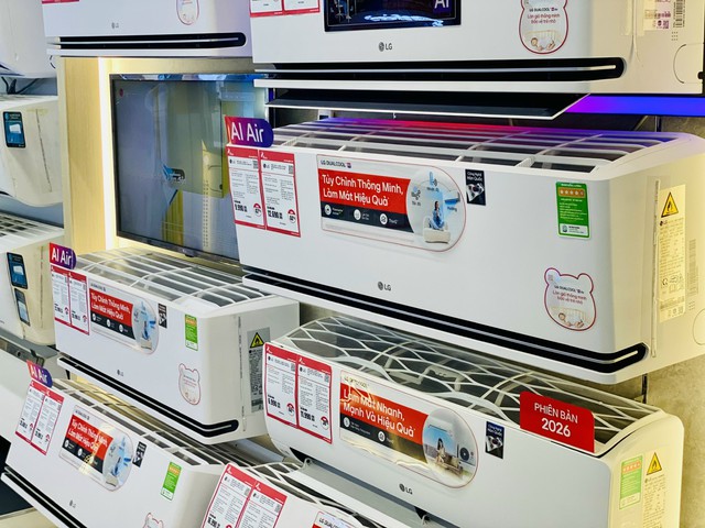 Nắng n&oacute;ng đỉnh điểm, thiết bị l&agrave;m m&aacute;t n&agrave;o đang được người ti&ecirc;u d&ugrave;ng Việt ưu ti&ecirc;n lựa chọn? - Ảnh 5.