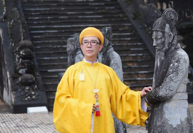 Trước khi bị bắt v&igrave; li&ecirc;n quan đến ma t&uacute;y, Long Nhật từng 'c&atilde;i lời' cha để theo đuổi giấc mơ ca h&aacute;t - Ảnh 2.