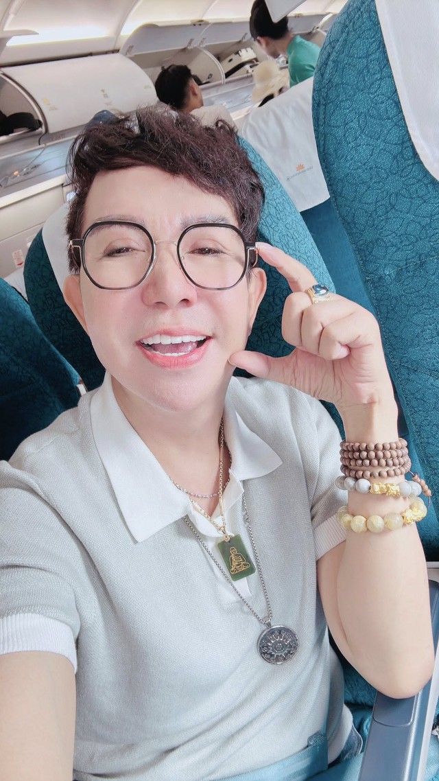 Trước khi bị bắt v&igrave; li&ecirc;n quan đến ma t&uacute;y, Long Nhật từng 'c&atilde;i lời' cha để theo đuổi giấc mơ ca h&aacute;t - Ảnh 5.