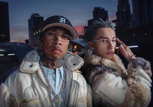 Sơn T&ugrave;ng M-TP x&aacute;c nhận kết hợp c&ugrave;ng Tyga trong sản phẩm &acirc;m nhạc mới Come My Way- Ảnh 1.