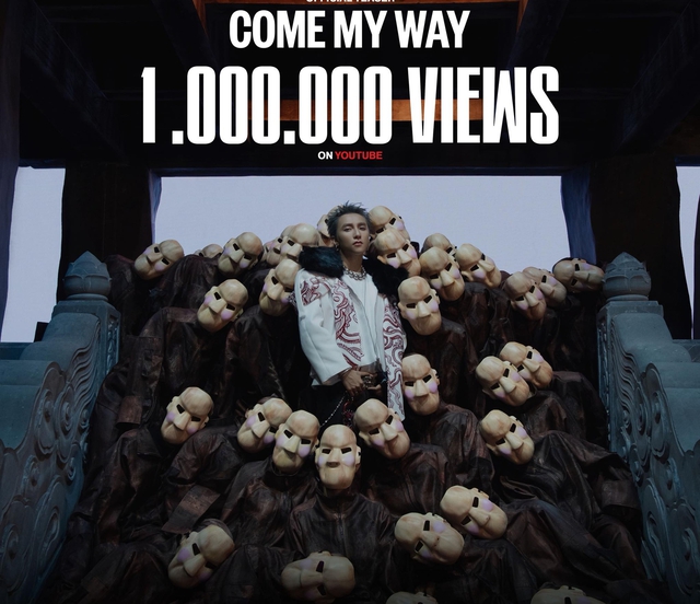 Sơn T&ugrave;ng M-TP x&aacute;c nhận kết hợp c&ugrave;ng Tyga trong sản phẩm &acirc;m nhạc mới Come My Way- Ảnh 2.