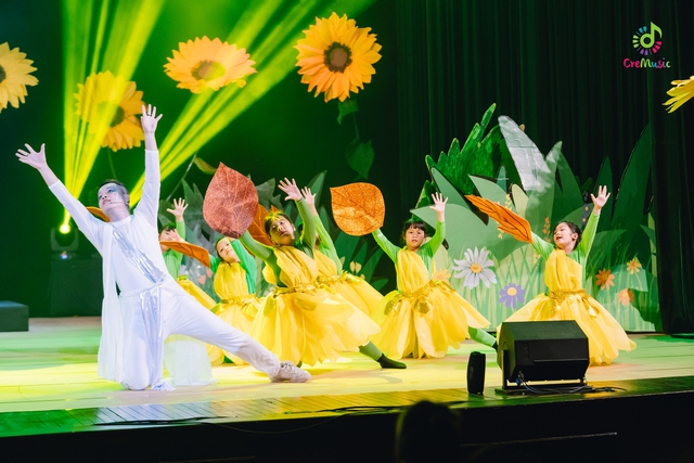 Đ&aacute;nh thức ước mơ tuổi thơ qua vở nhạc kịch &ldquo;H&agrave;nh tr&igrave;nh kỳ diệu&rdquo; của Cremusic - Ảnh 4.