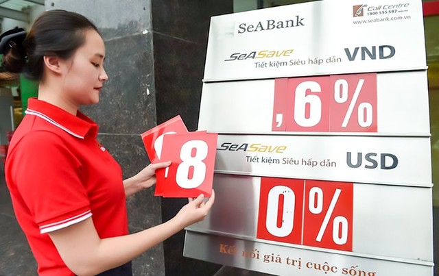 Cập nhật l&atilde;i suất Agribank, Vietcombank, BIDV, Vietinbank mới nhất: Gửi 50 triệu đồng ở Agribank về tay bao nhi&ecirc;u tiền? - Ảnh 2.