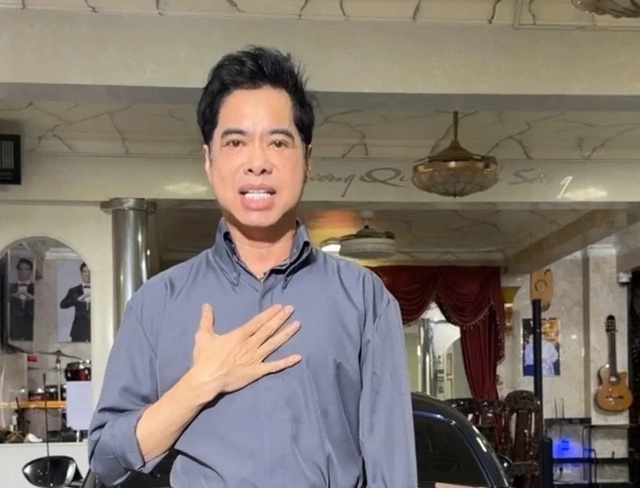 Ngọc Sơn đ&iacute;nh ch&iacute;nh tin đồn bị bắt v&igrave; tiệc th&aacute;c loạn , &Aacute; hậu Tr&uacute;c Diễm n&oacute;ng bỏng - Ảnh 5.